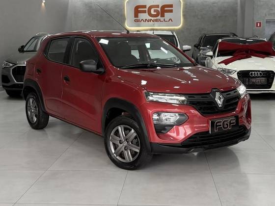 RENAULT KWID 1.0 12V SCE FLEX ZEN MANUAL